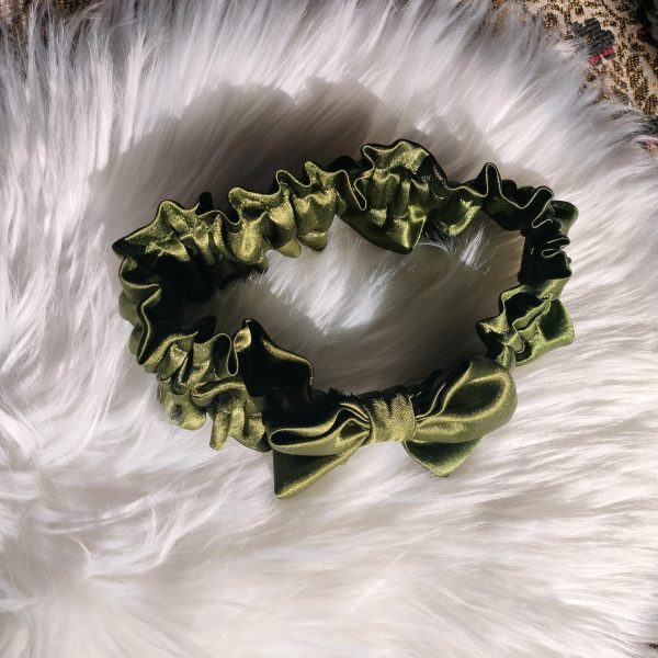 Satin Kids Headband - Image 3